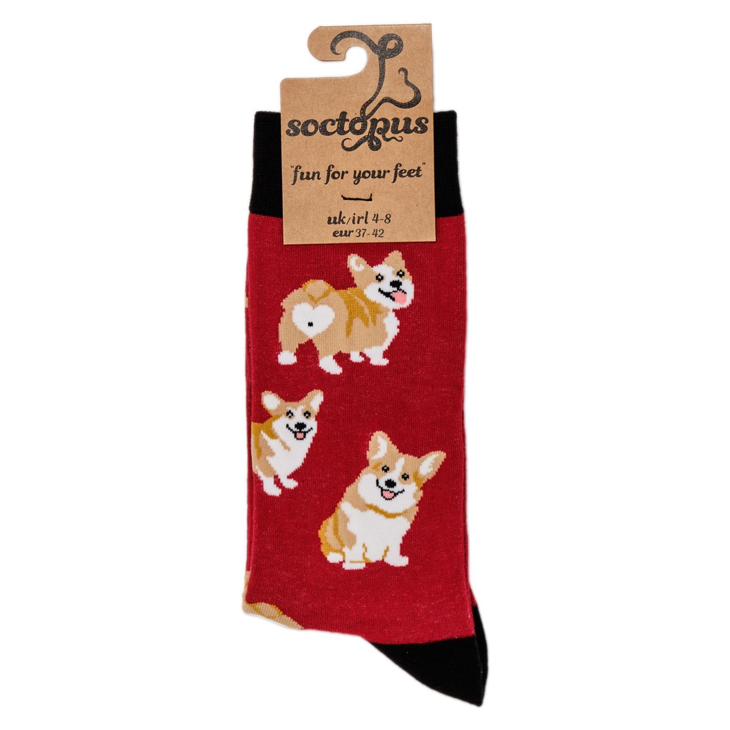 Corgis Socks