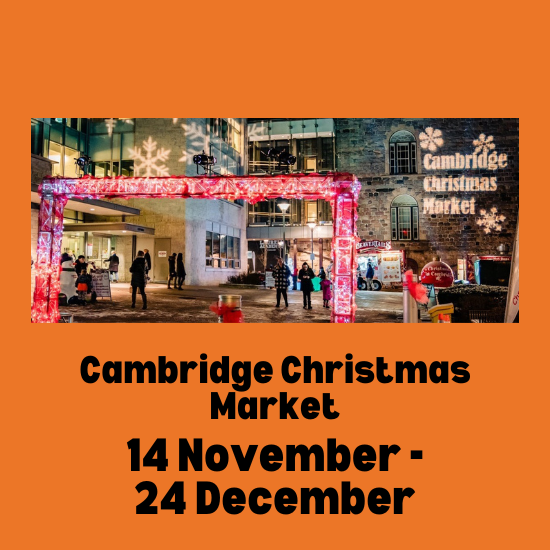 Cambridge Christmas Market