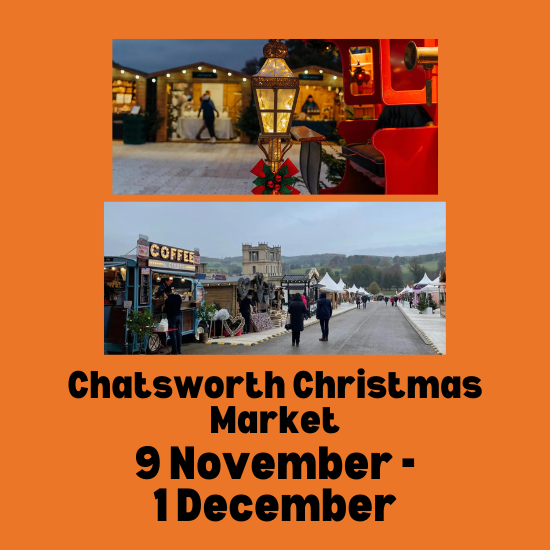 Chatsworth Christmas Market