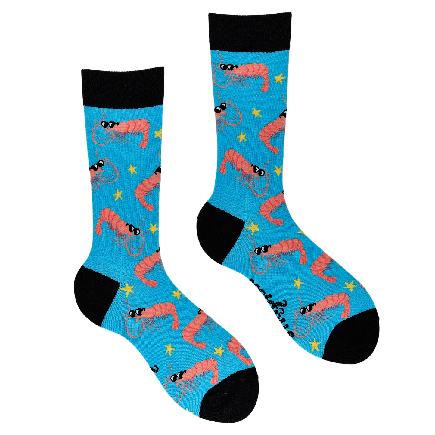 Prawnstar Socks
