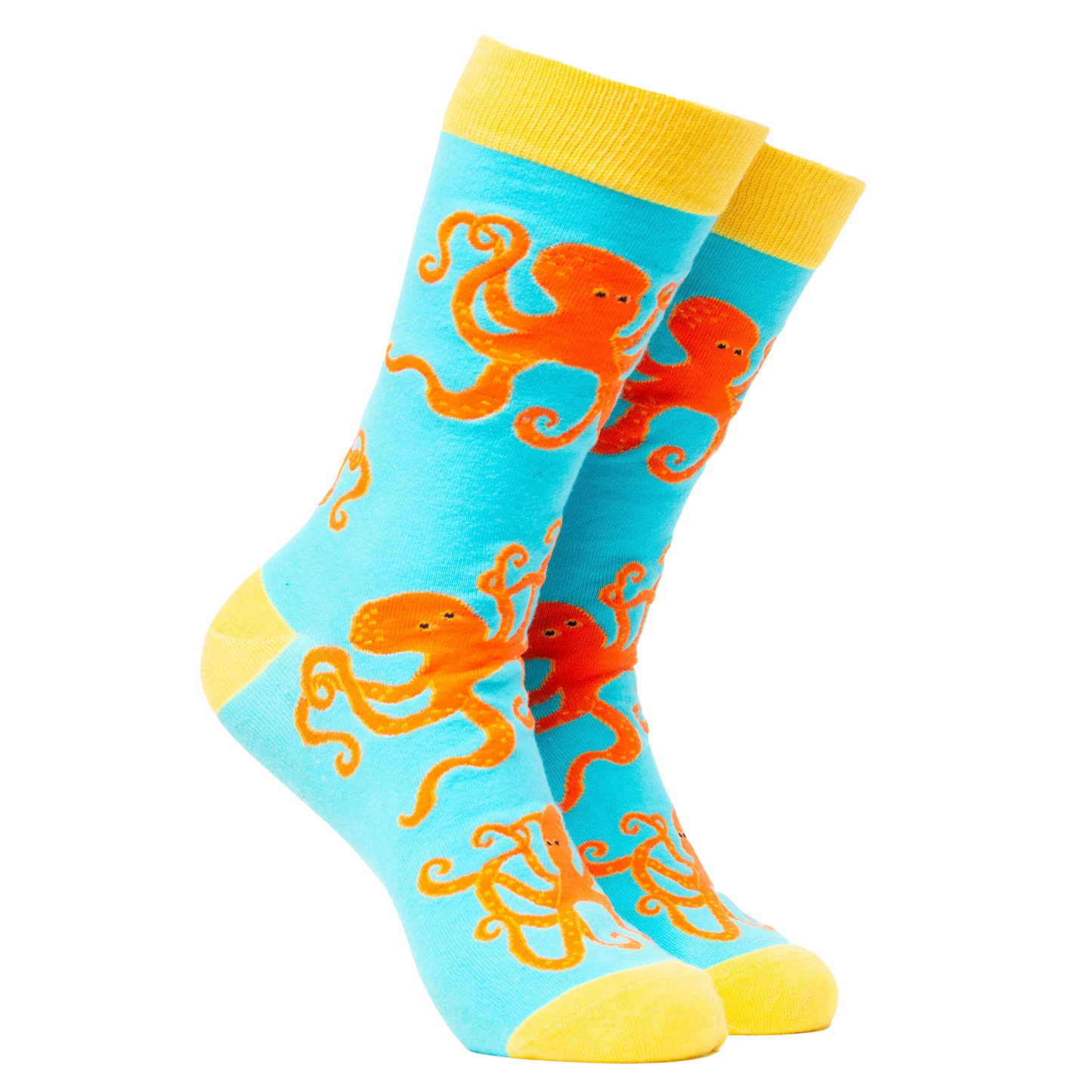 Soctopus Socks