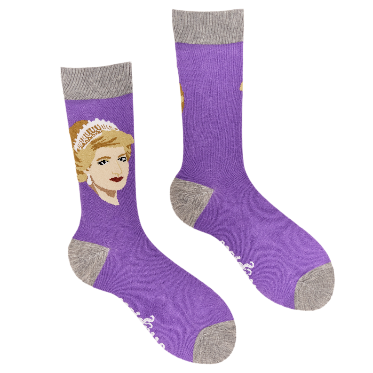 Lady Di 2 Socks