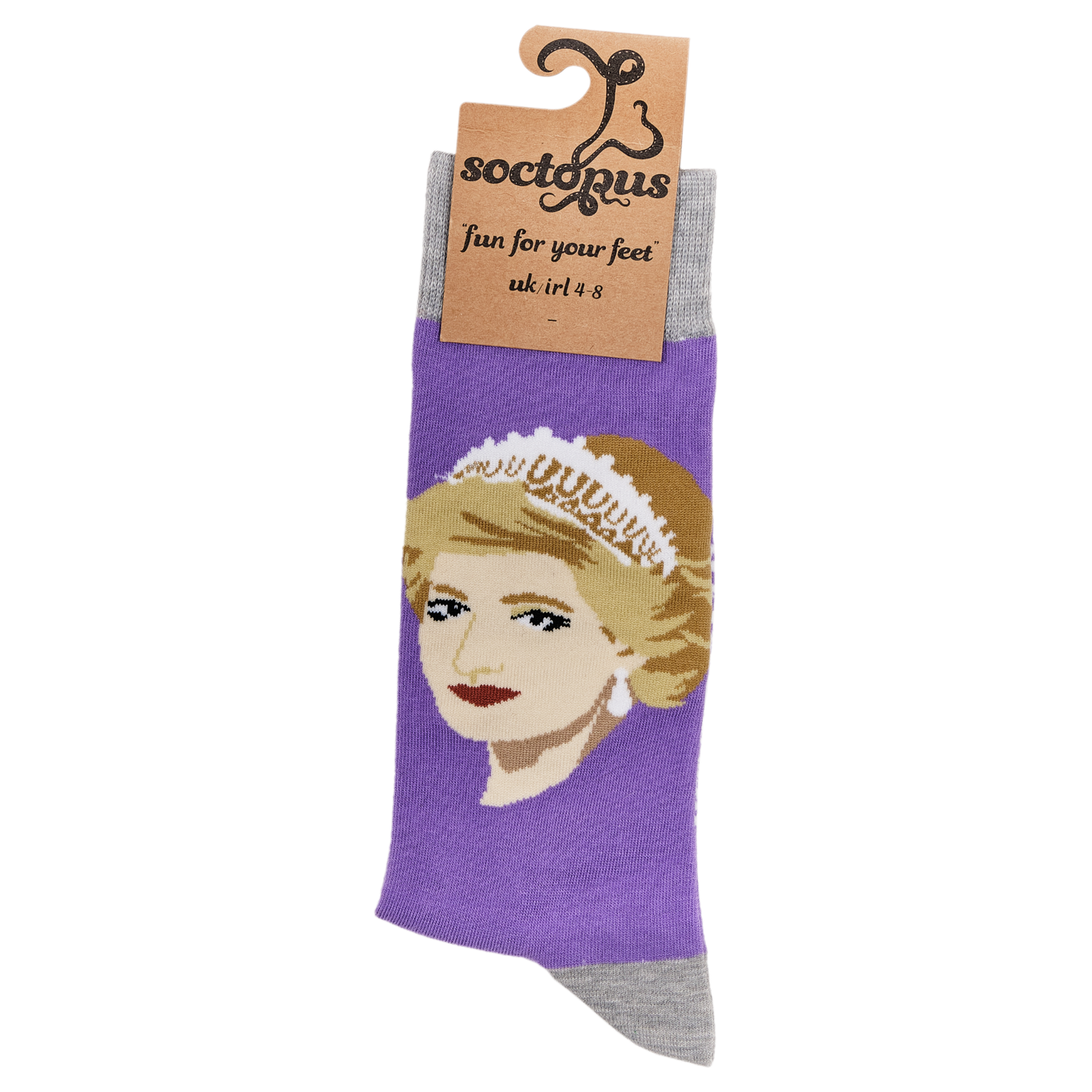 Lady Di 2 Socks