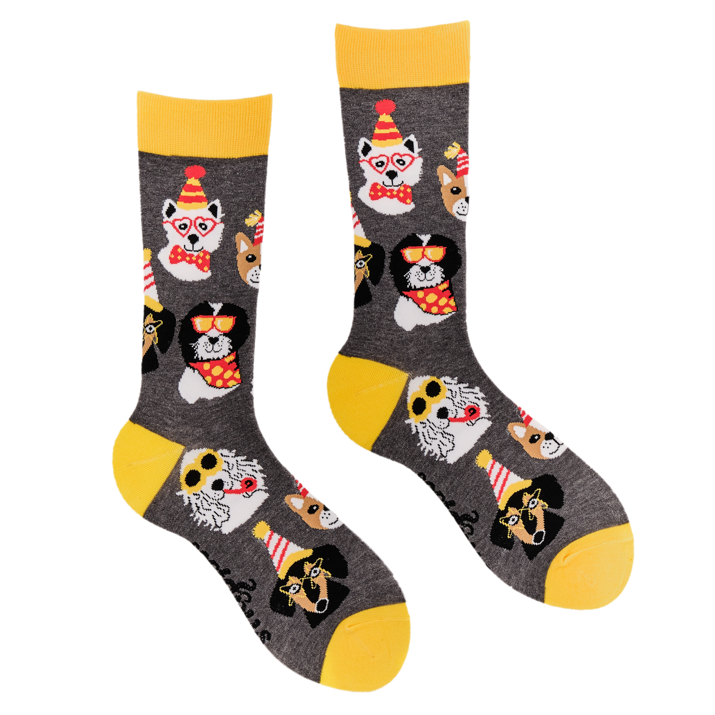 Dog Socks - Party Pups