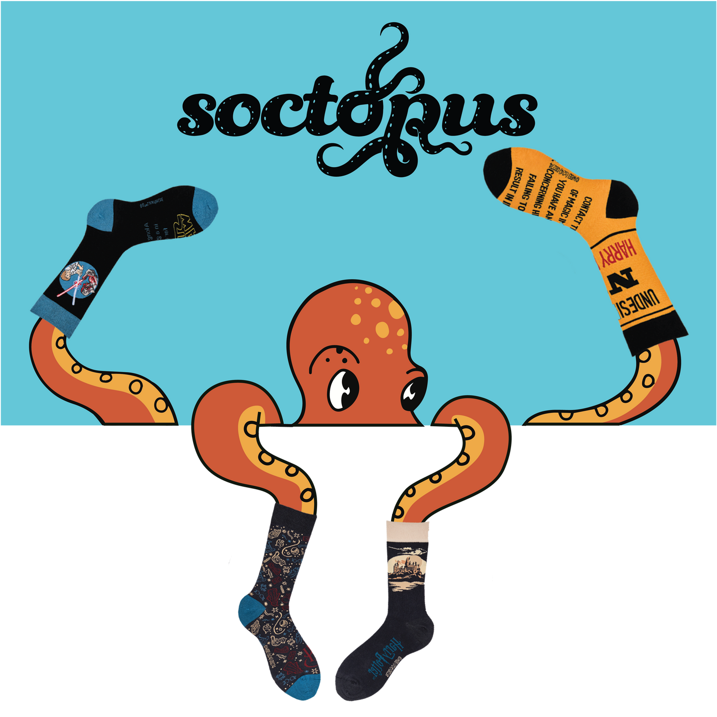 Soctopus