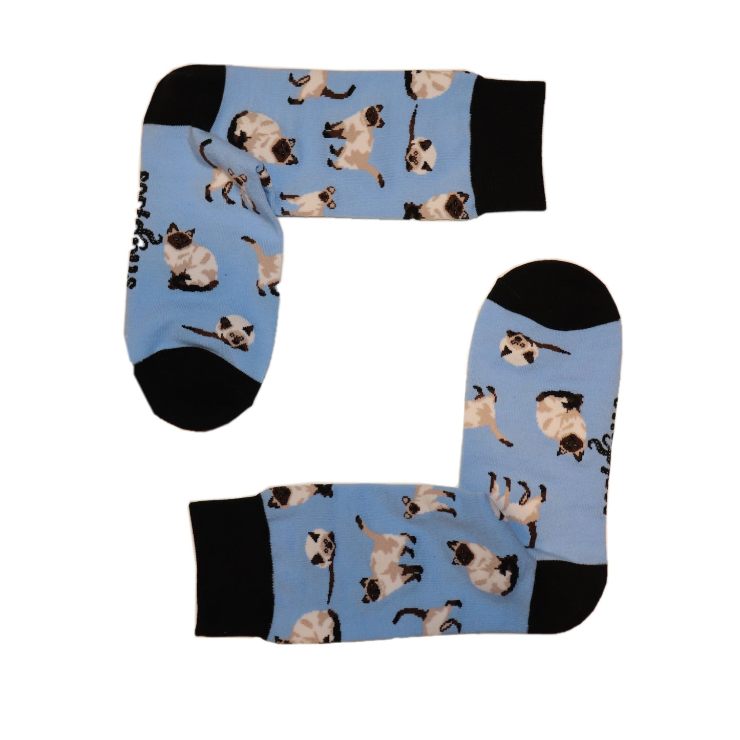 Siamese Socks