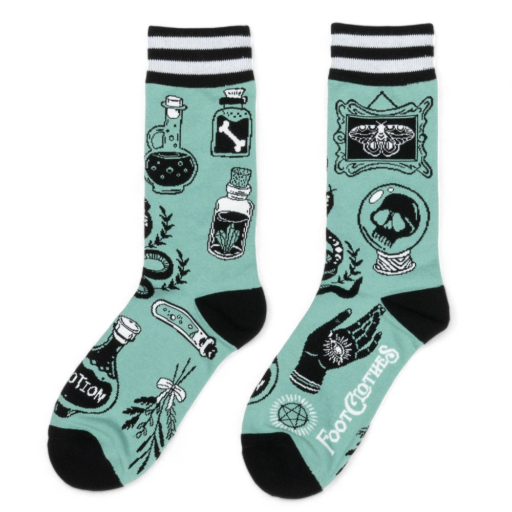 
                      
                        Enchantmint Crew Socks
                      
                    