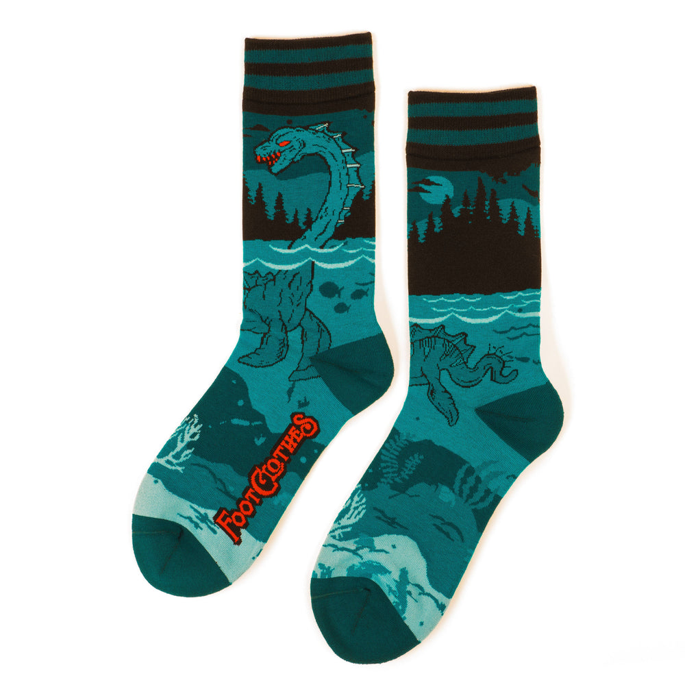 
                      
                        Nessie Socks
                      
                    