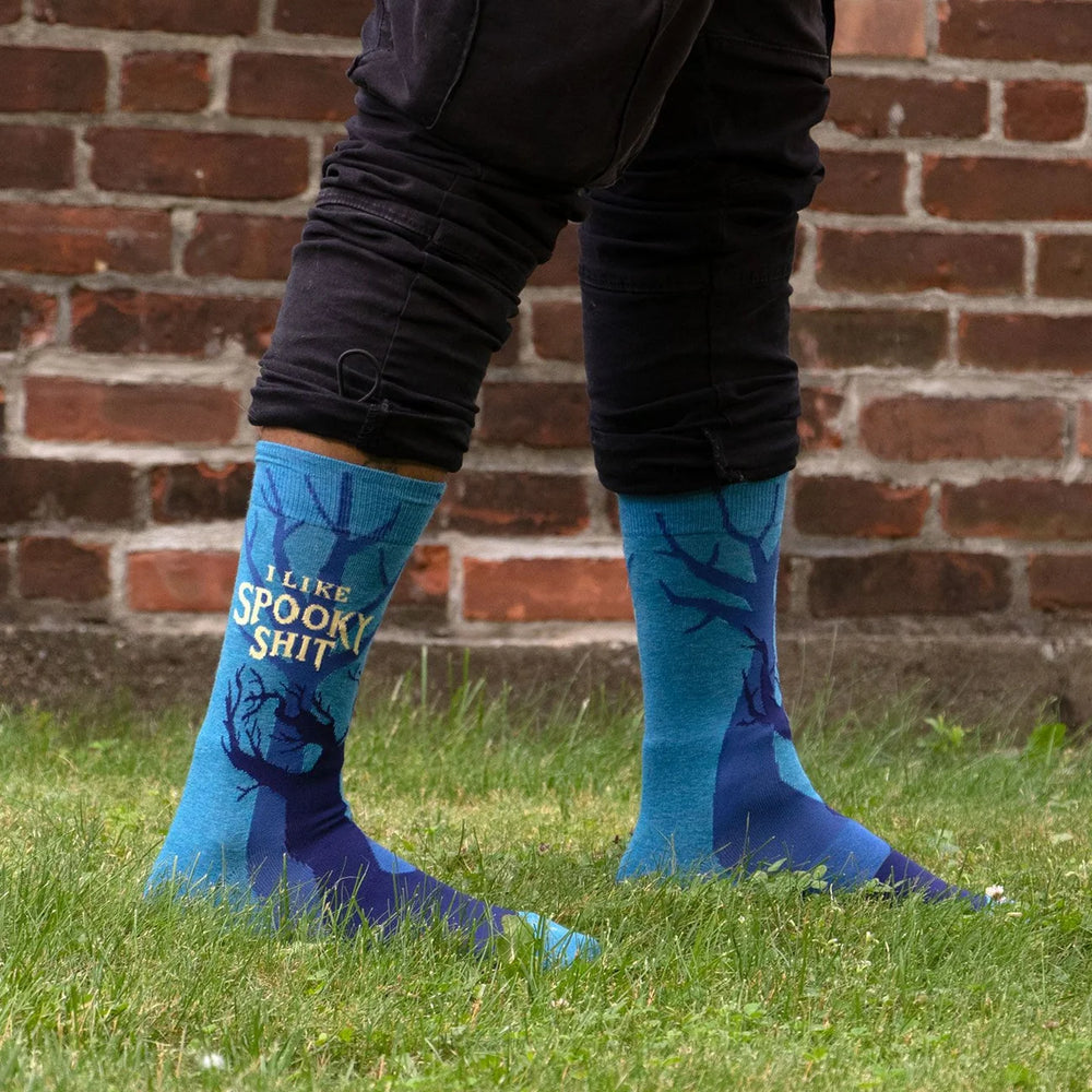 
                      
                        I Like Spooky S**t Socks
                      
                    