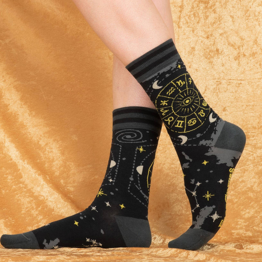 
                      
                        Astrology Socks
                      
                    