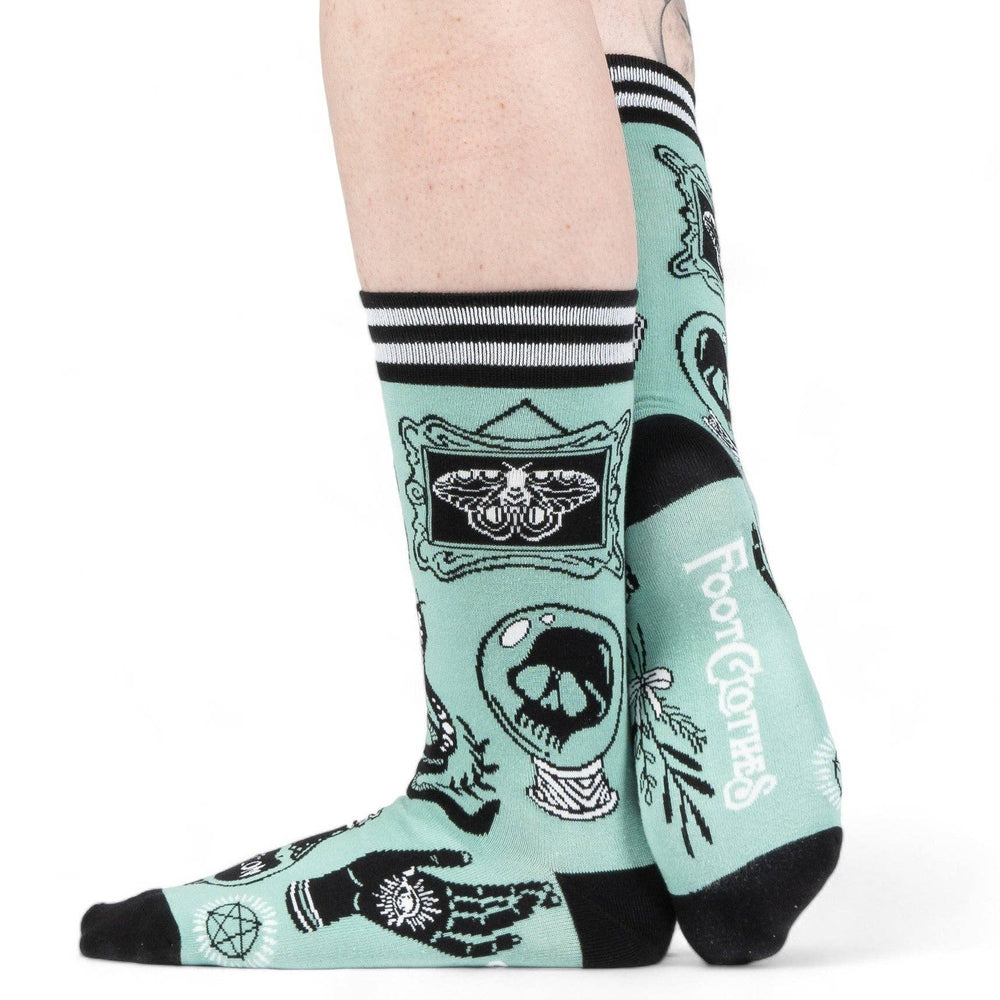 
                      
                        Enchantmint Crew Socks
                      
                    