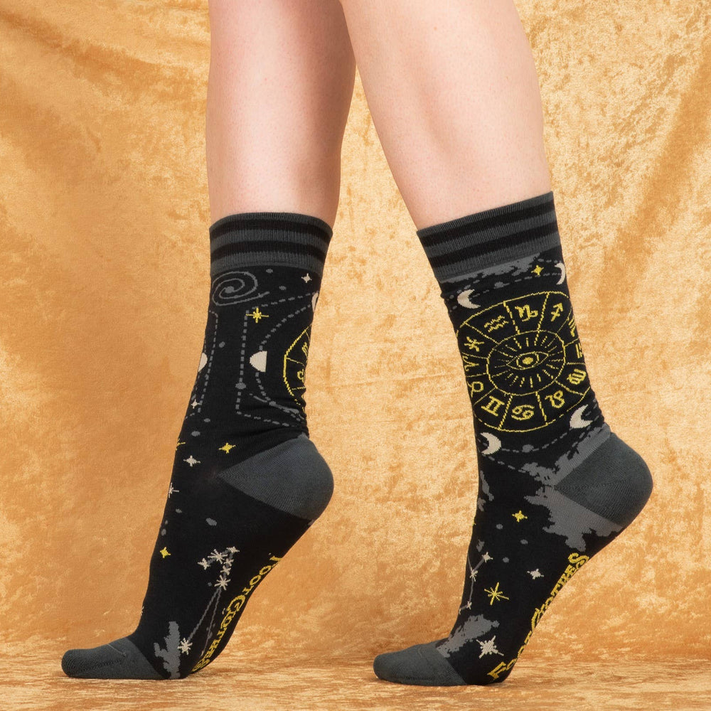 
                      
                        Astrology Socks
                      
                    