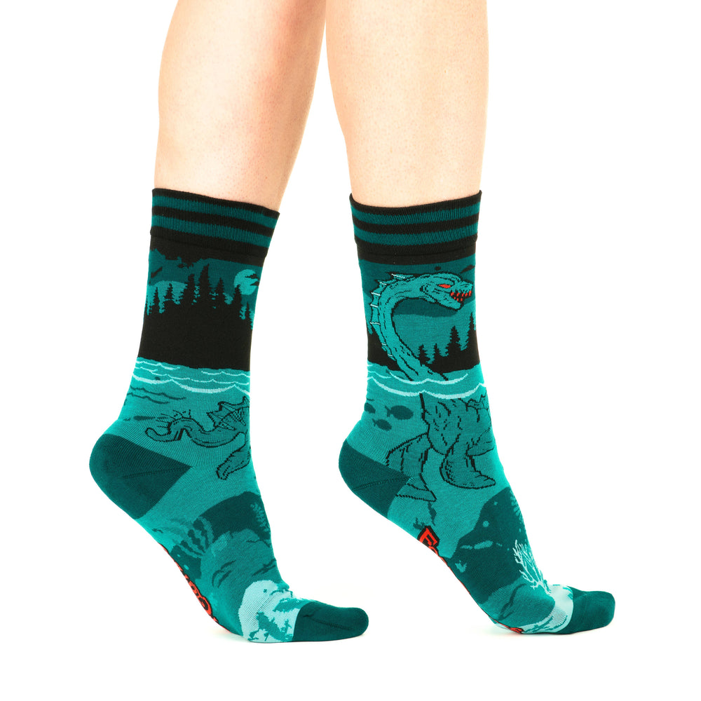 
                      
                        Nessie Socks
                      
                    