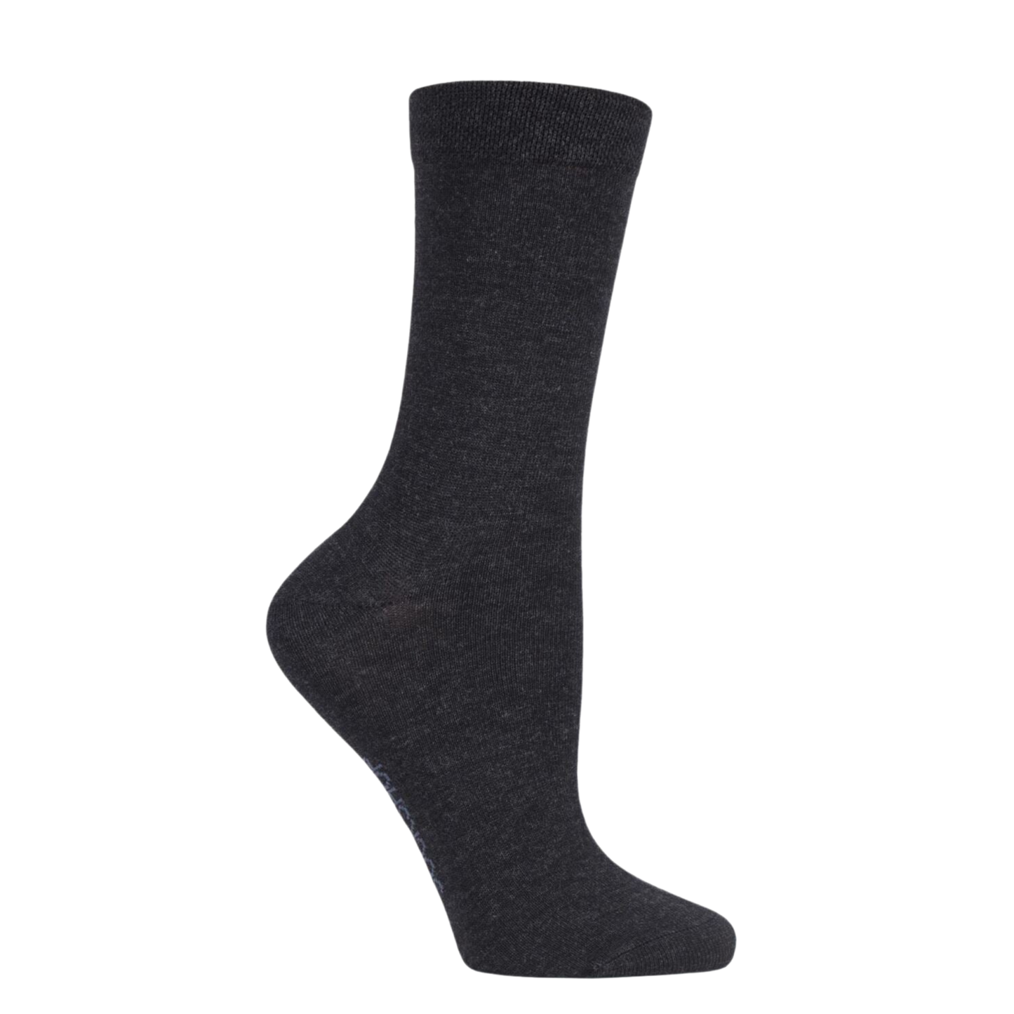 Rainbow Bamboo - Ashes to Ashes. A black pair of socks. 