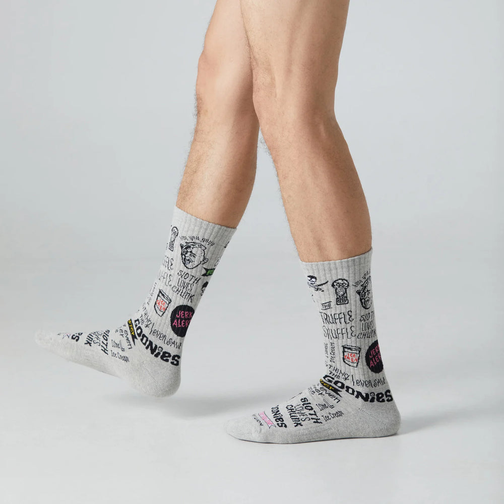 
                      
                        The Goonies 4 Life Athletic Socks
                      
                    