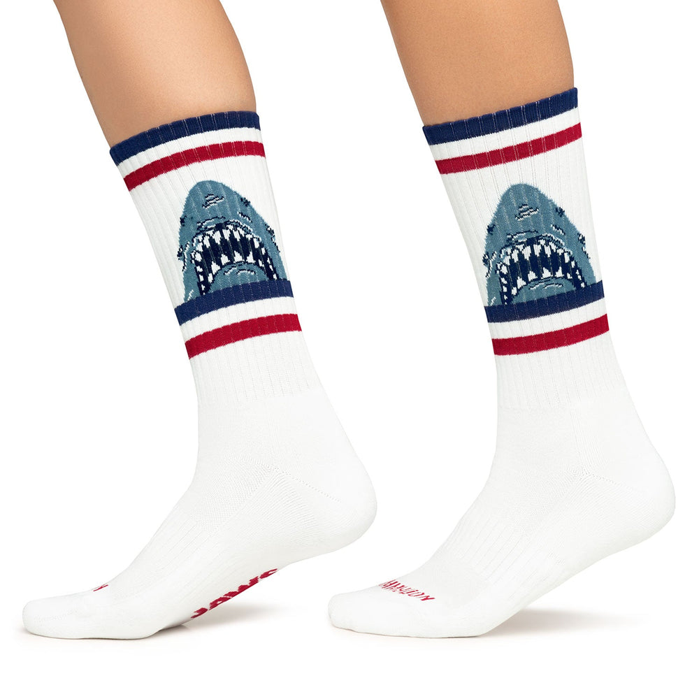 
                      
                        Jaws Athletic Socks
                      
                    