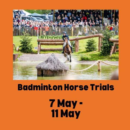 Badminton Horse Trials