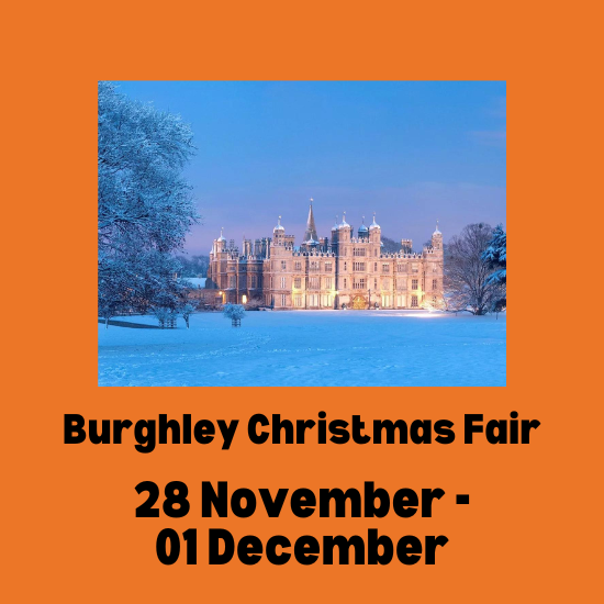 Burghley Christmas Fair