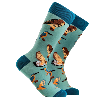 Bird Lover Socks