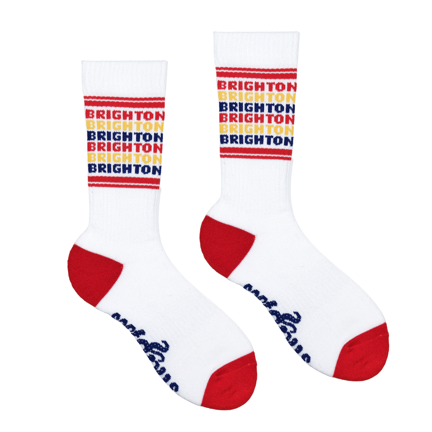 Brighton Athletic Socks