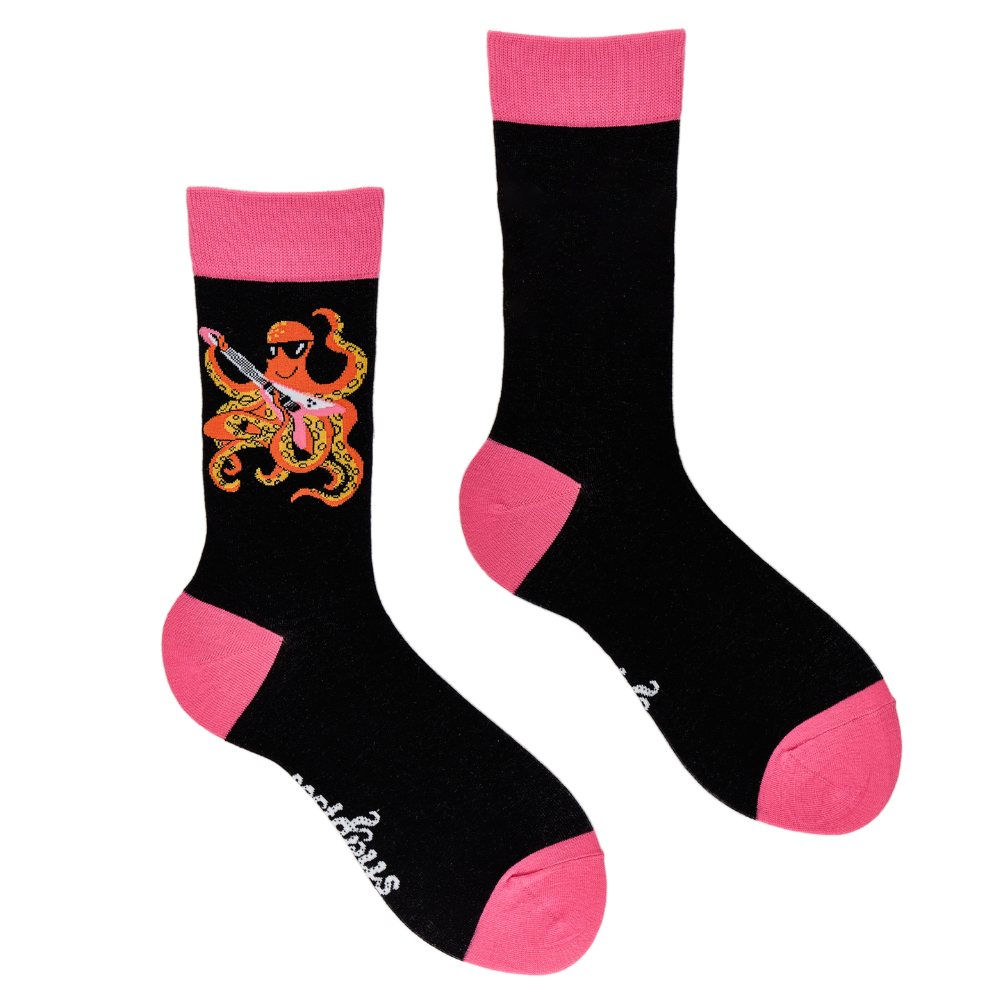 Rocktopus Socks