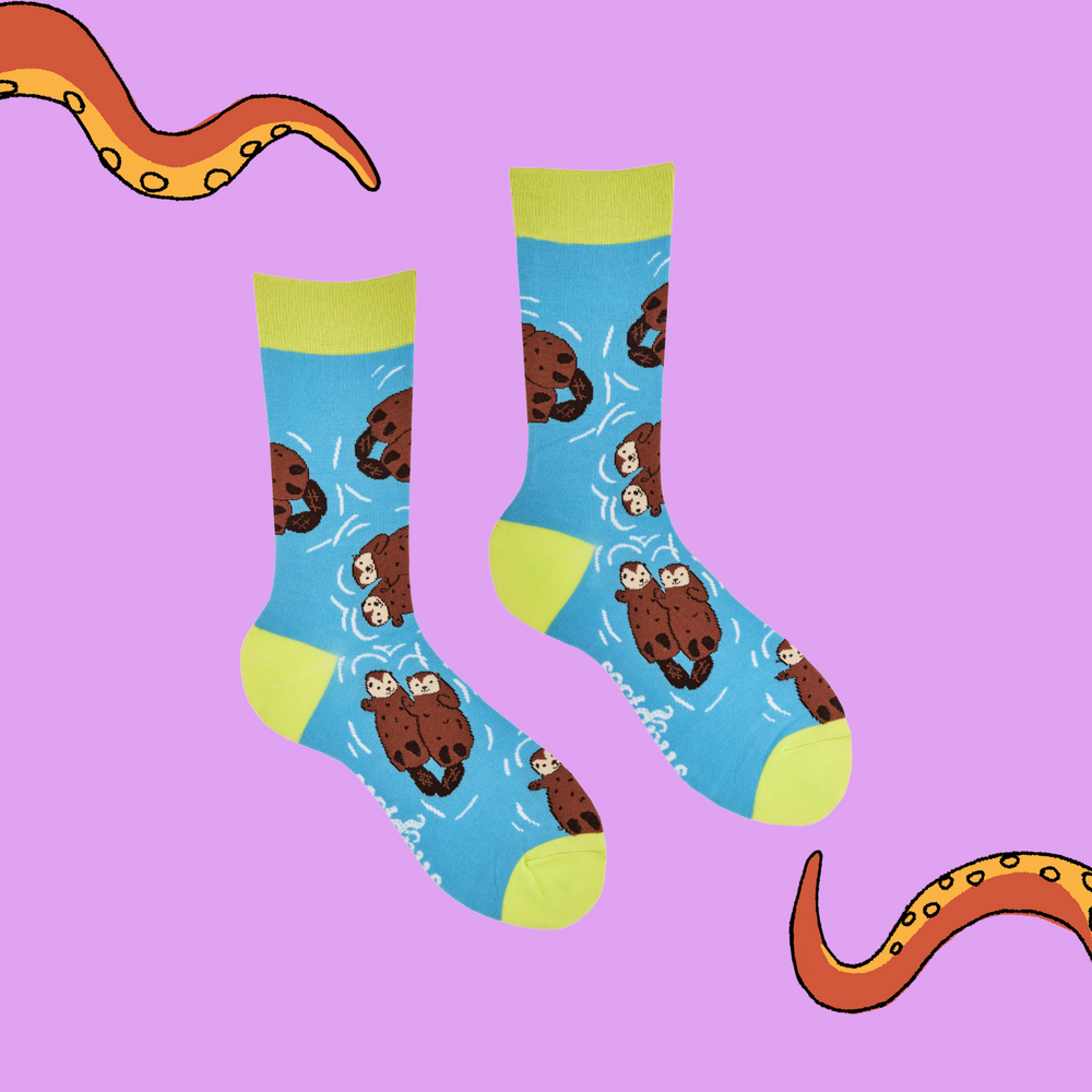 
                  
                    Otter Socks - Til Death Do Us Part
                  
                