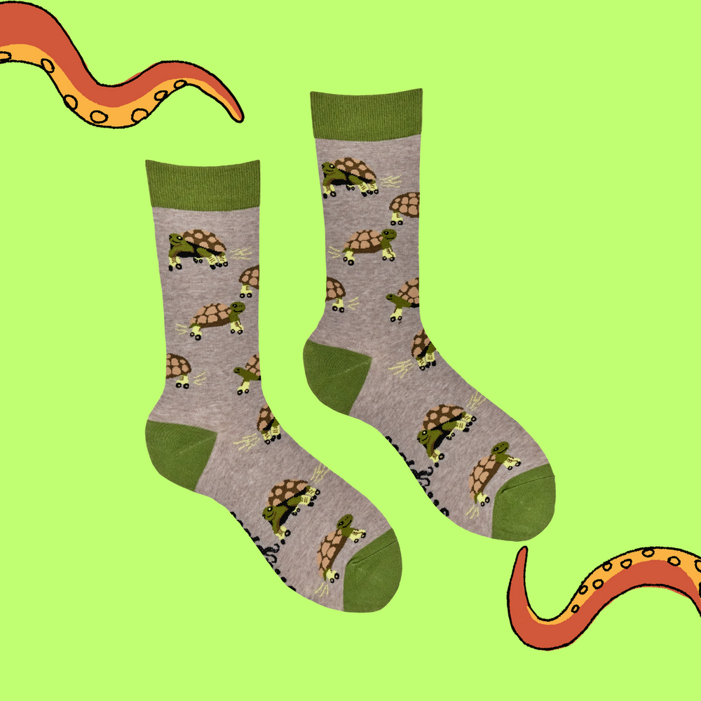 
                      
                        Tortoise Socks - Need For Speed
                      
                    