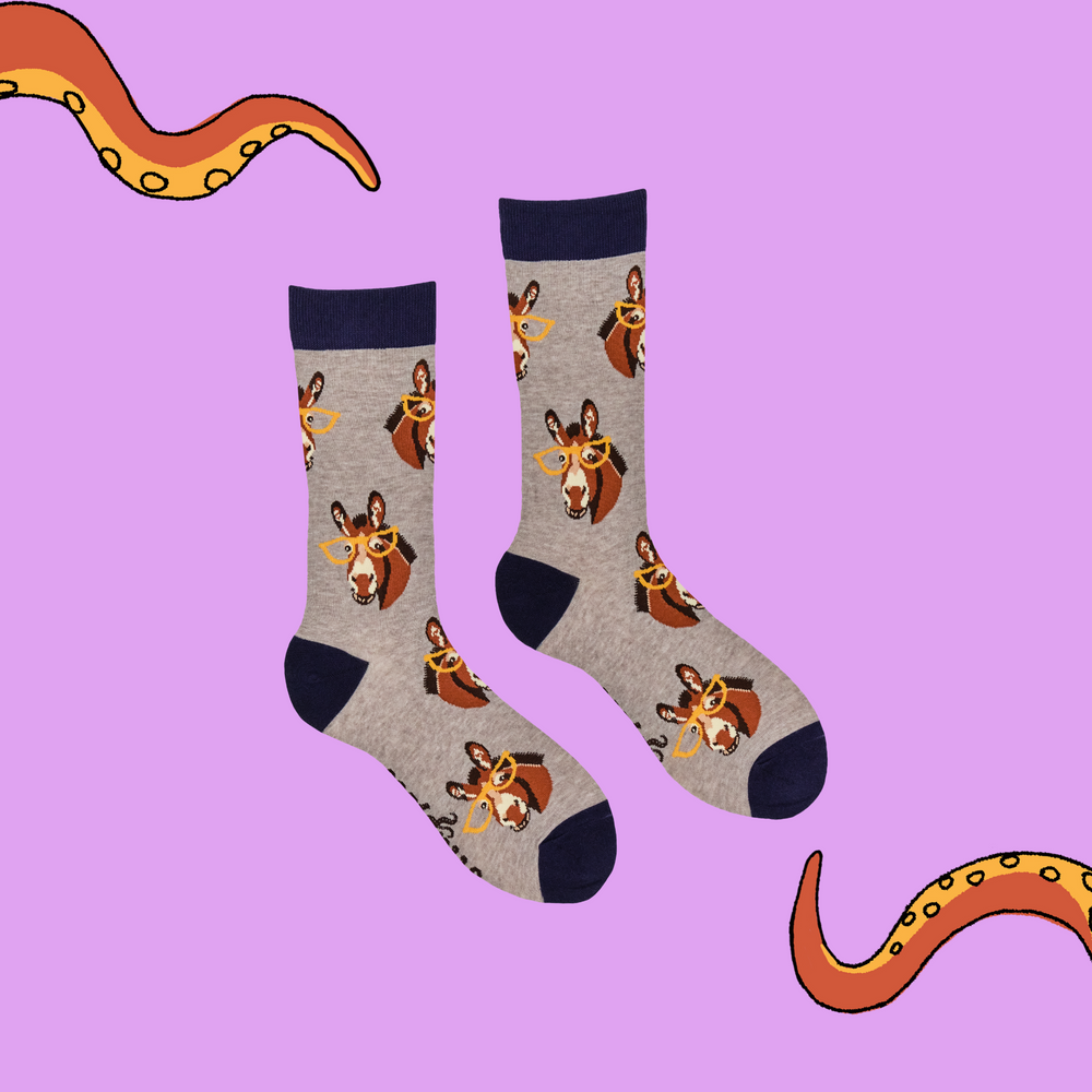 
                      
                        Donkey Socks - Smart Ass
                      
                    