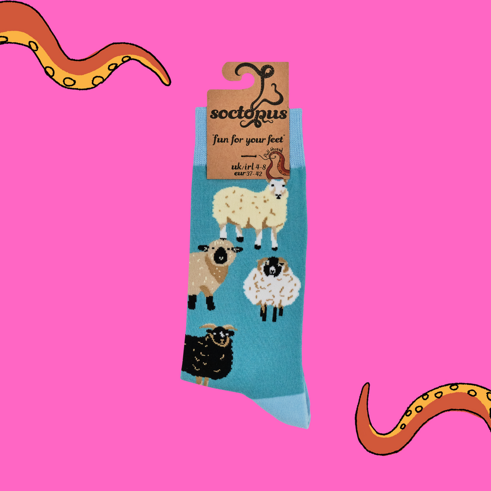 
                      
                        Sheep Lover Socks
                      
                    