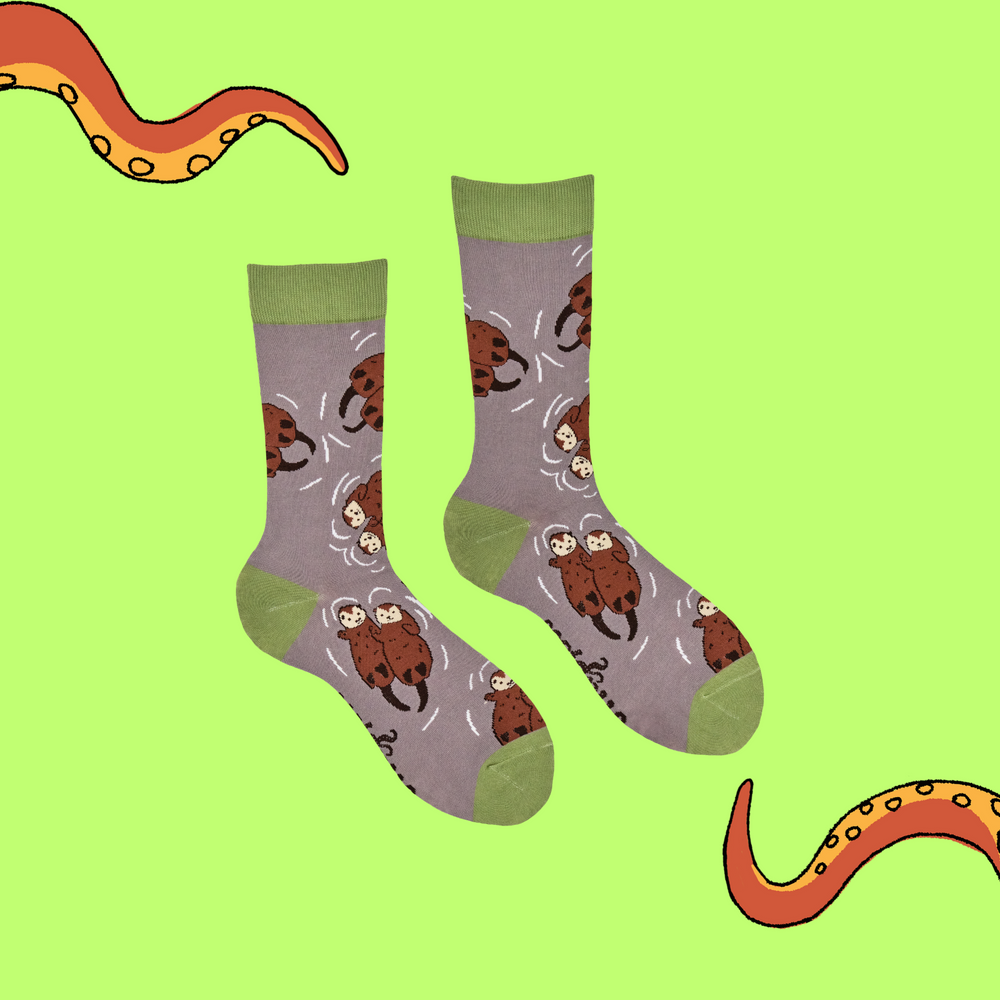 
                      
                        Otter Socks - Til Death Do Us Part
                      
                    