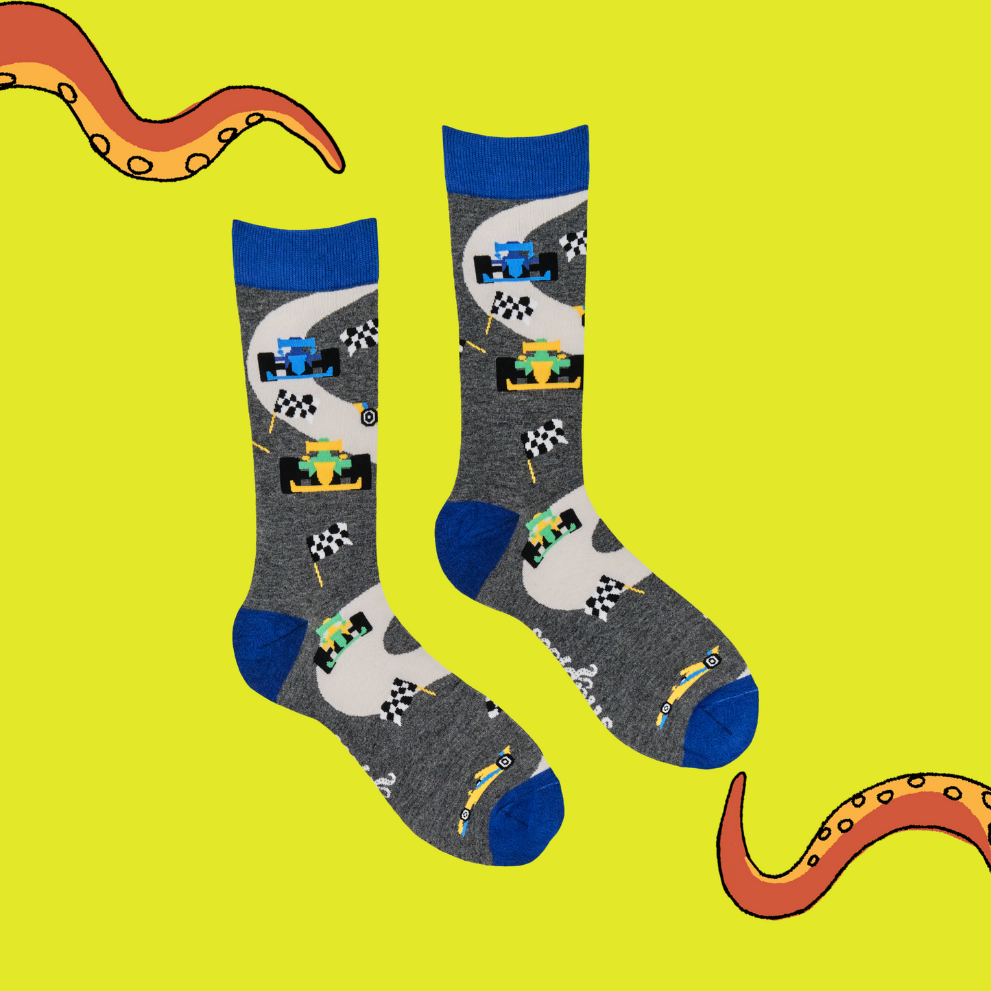 
                  
                    Formula 1 Socks - Chicanery
                  
                