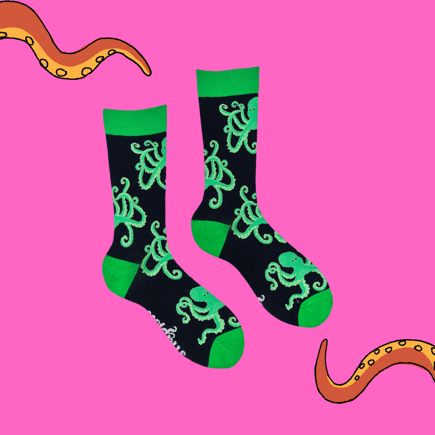 
                  
                    Octopus Socks -  Soctopus
                  
                