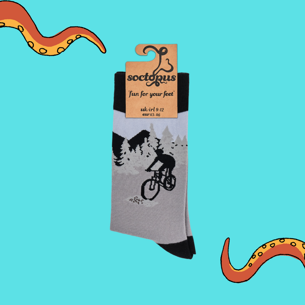 
                  
                    Mountain Bike Socks - Vicious Cycle
                  
                