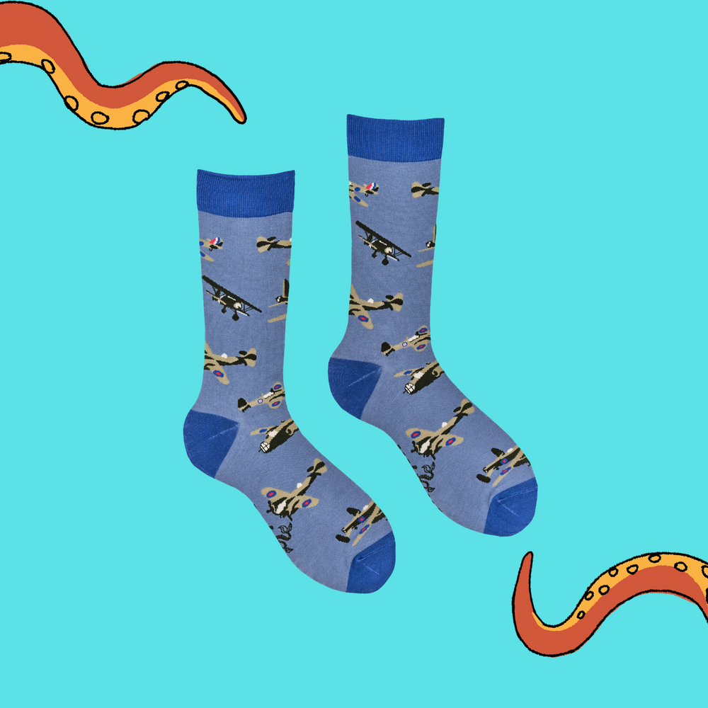 
                      
                        Spitfire Socks - Socks Away Bamboo
                      
                    