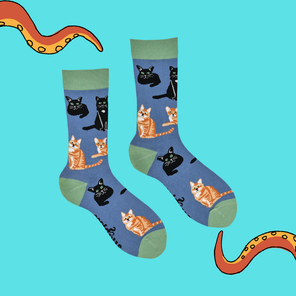 
                      
                        Cat Lover 2 Socks
                      
                    