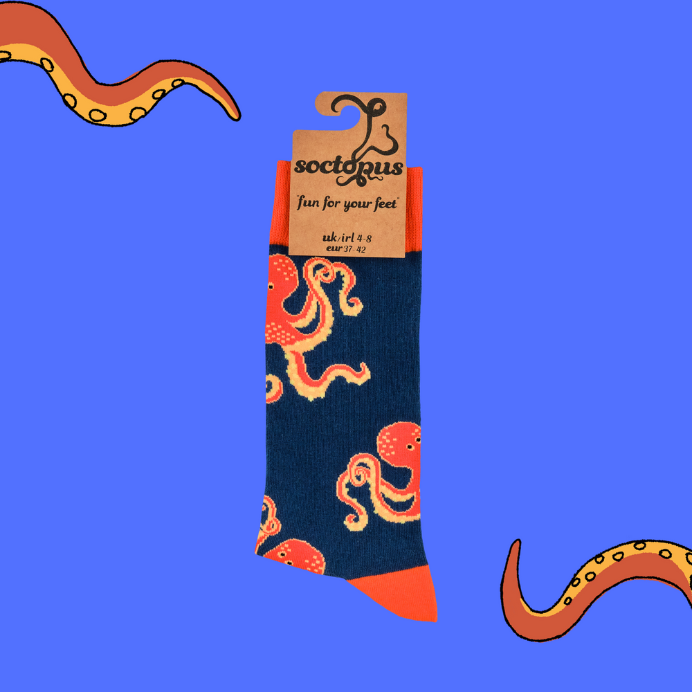 
                  
                    Octopus Socks -  Soctopus
                  
                