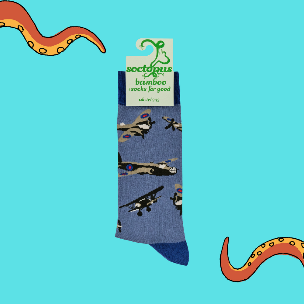 
                      
                        Spitfire Socks - Socks Away Bamboo
                      
                    