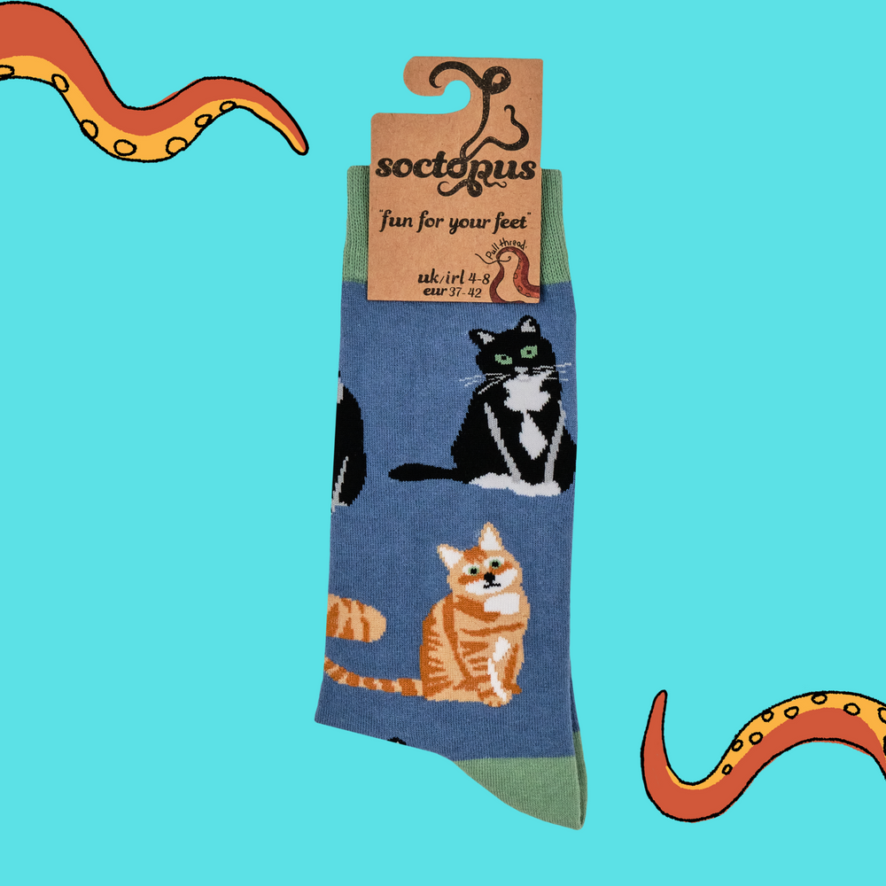 
                      
                        Cat Lover 2 Socks
                      
                    