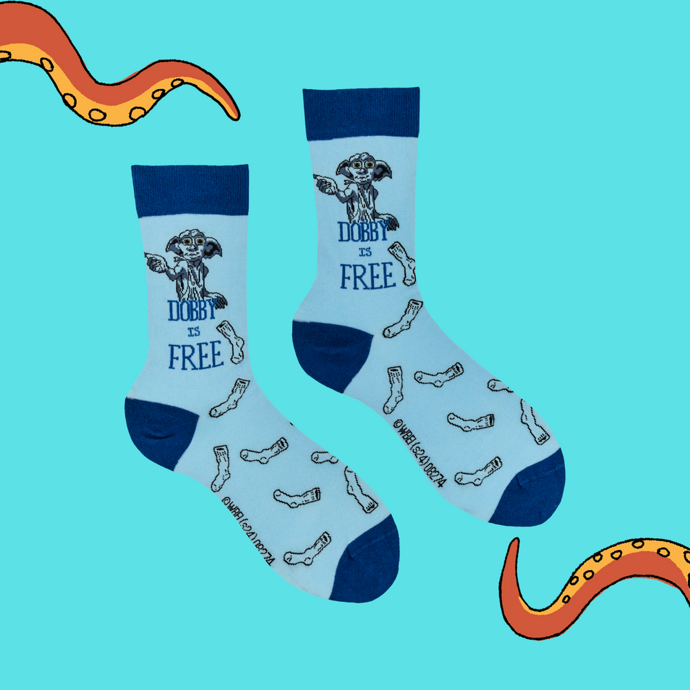 
                      
                        Harry Potter Socks - Dobby
                      
                    