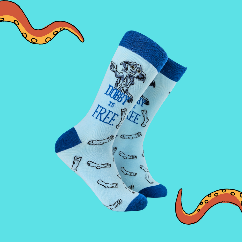 
                      
                        Harry Potter Socks - Dobby
                      
                    