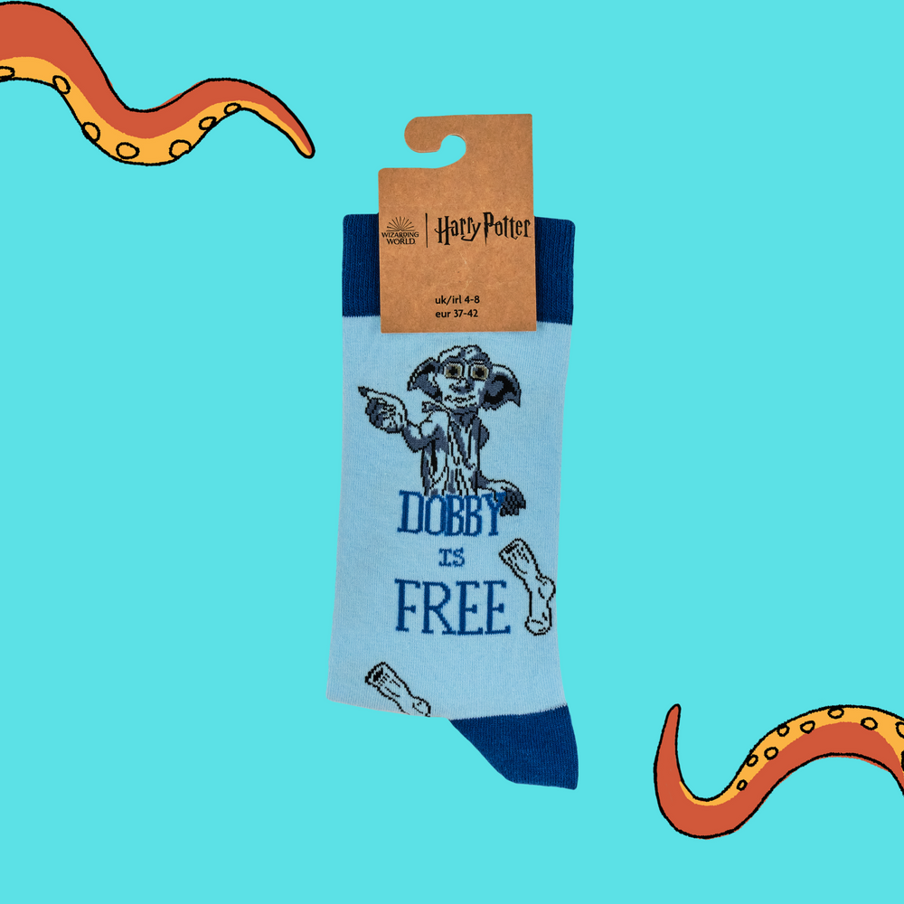 
                      
                        Harry Potter Socks - Dobby
                      
                    