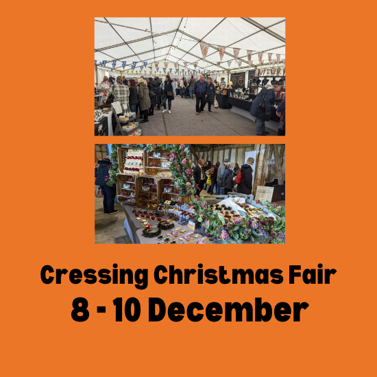 Cressing Christmas Fair