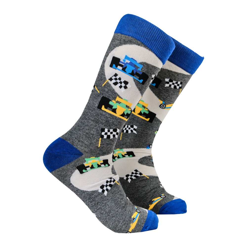 
                      
                        Formula 1 Socks - Chicanery
                      
                    