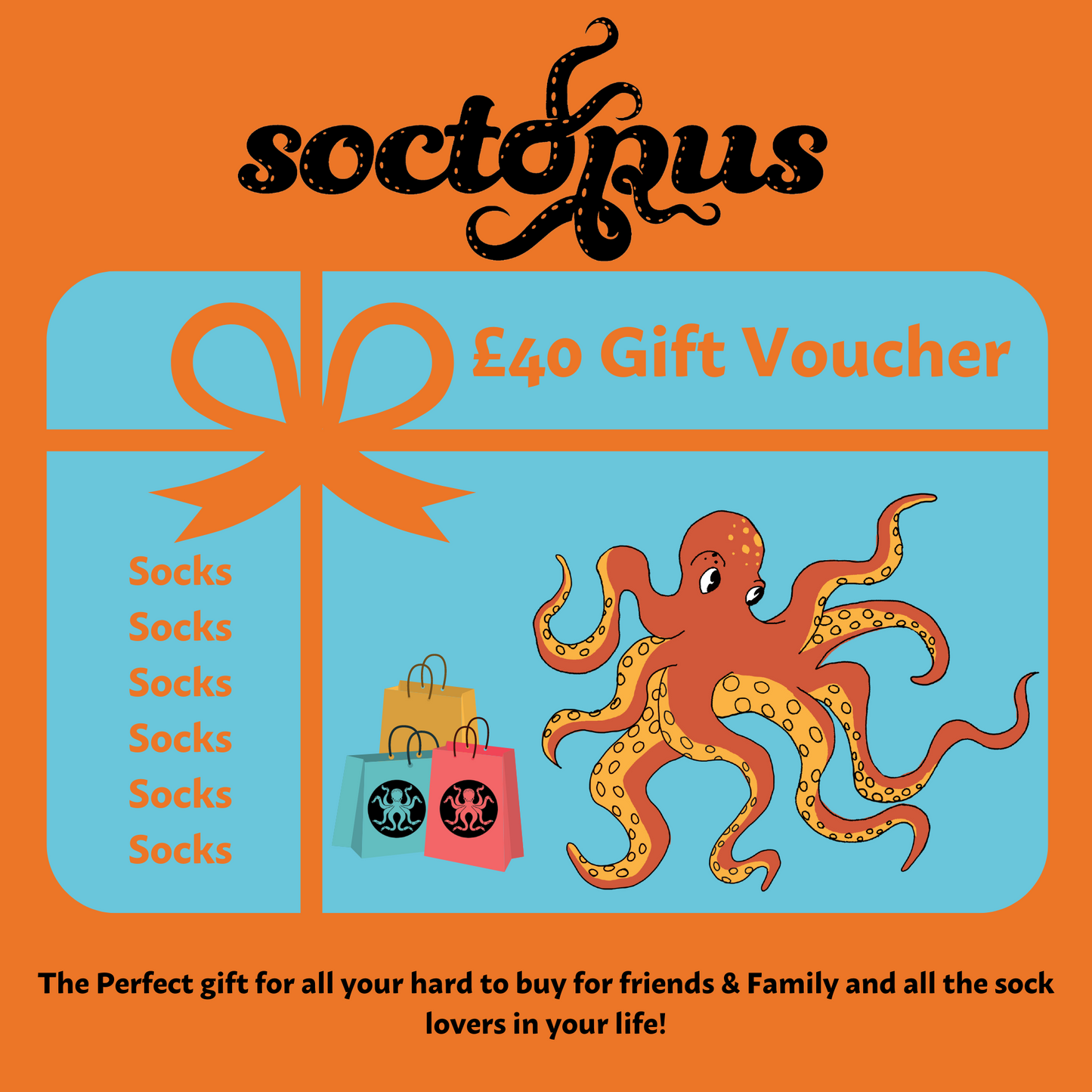 
                  
                    Soctopus Gift Voucher
                  
                