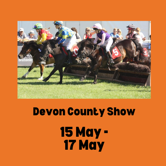 Devon County Show