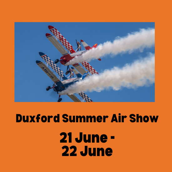 Duxford Summer Air Show