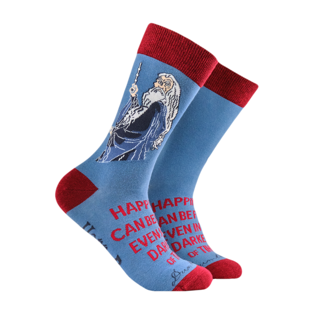 Harry Potter Socks - Dumbledore