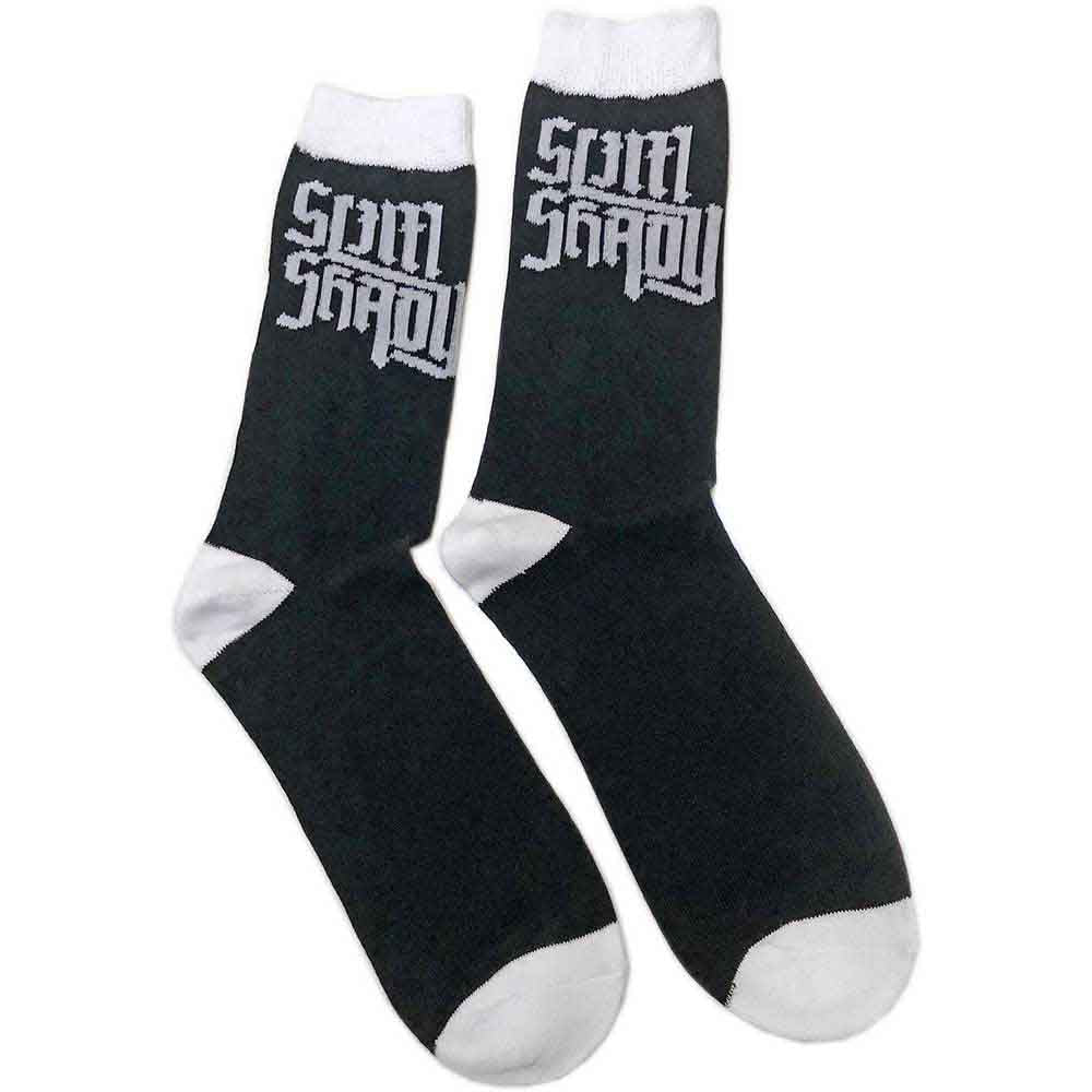 Eminem Slim Shady Socks