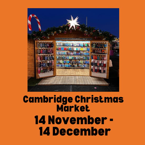 Cambridge Christmas Market