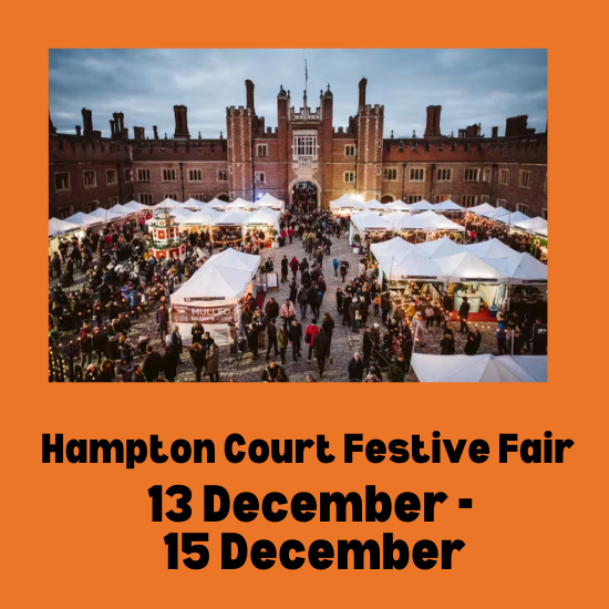 Hampton Court Festive Fayre